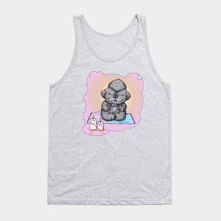 Zen Dog Tank Top